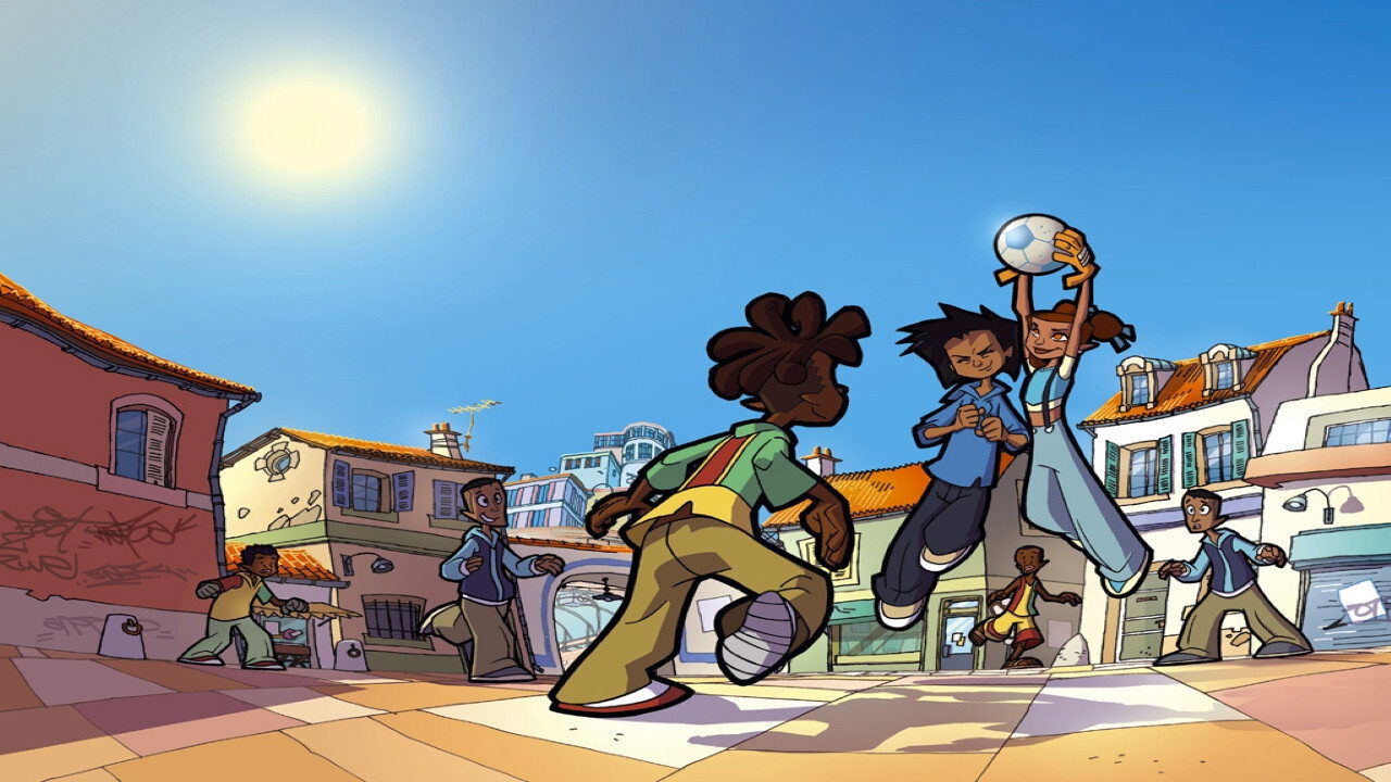 ┃AR┃Street Football (DUBB) 3