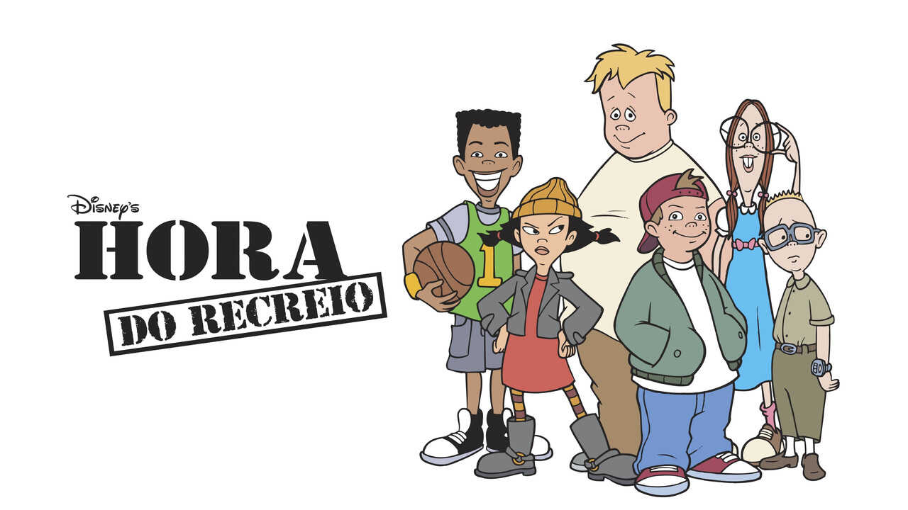 EN - Recess (1997) (US) 4