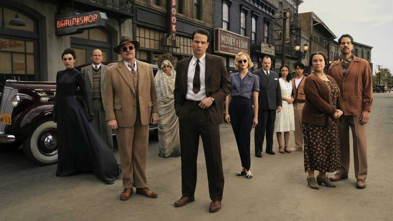 PL - DOM GROZY - MIASTO ANIOŁÓW 1