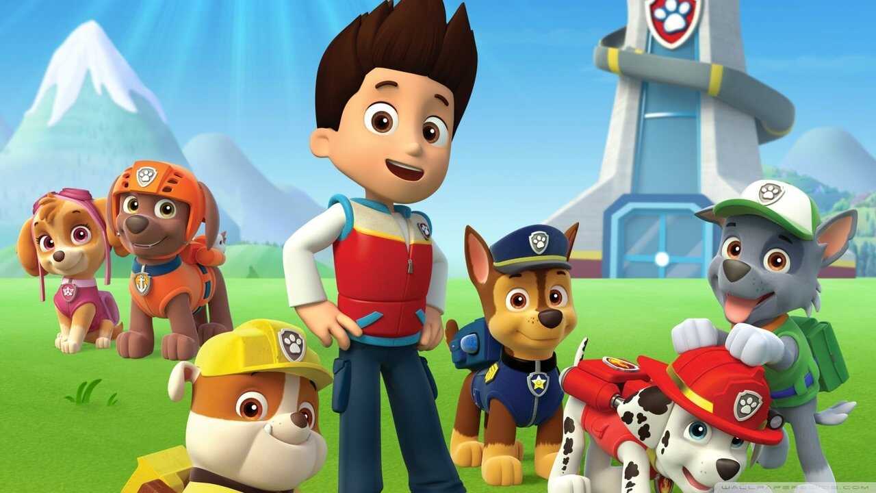 NF - PAW Patrol 3
