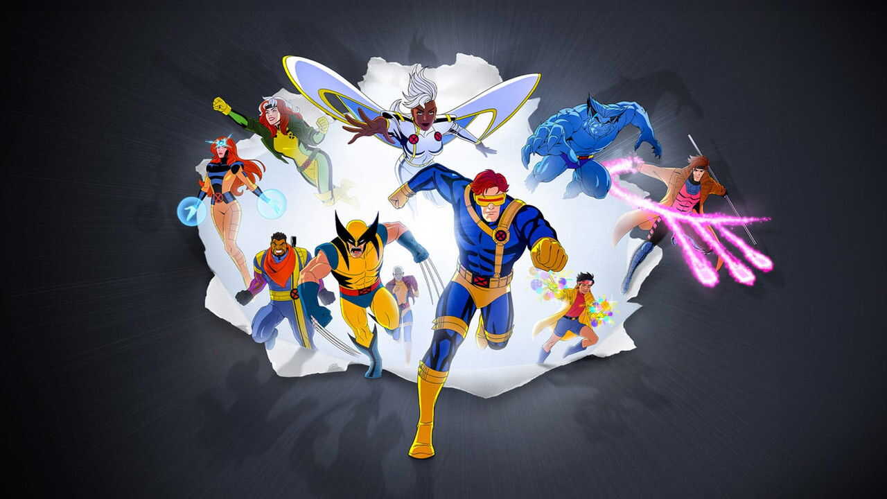 EN - X-Men '97 (2024) 4