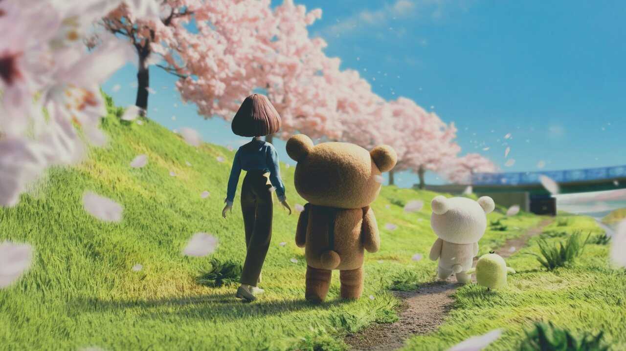 NF - Rilakkuma and Kaoru 2