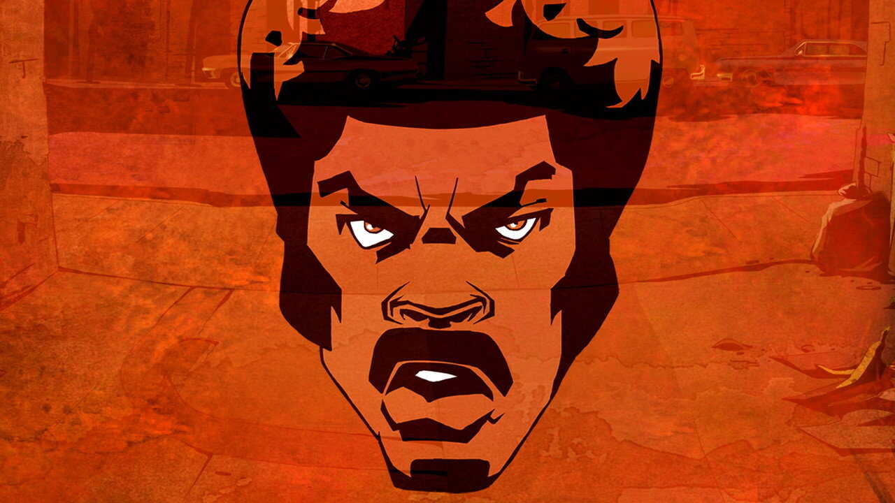 EN - Black Dynamite (2012) 2