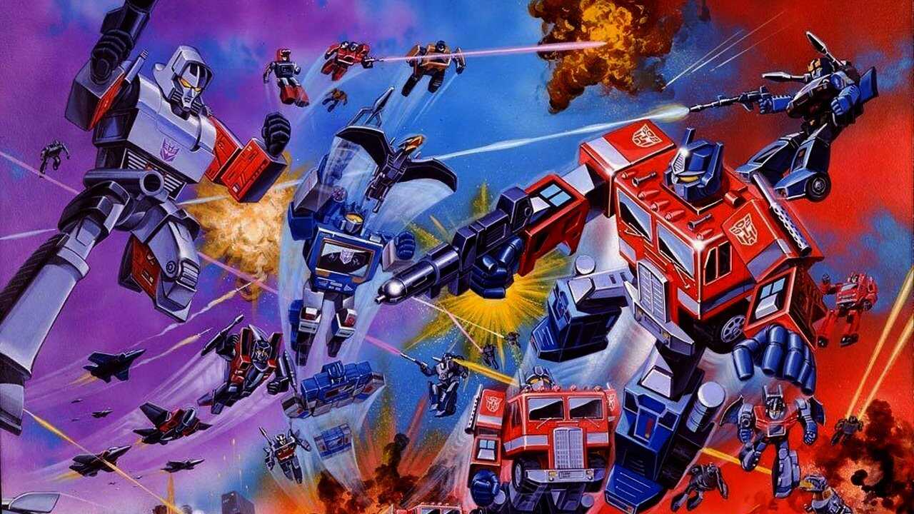 EN - The Transformers (1984) (US) 0