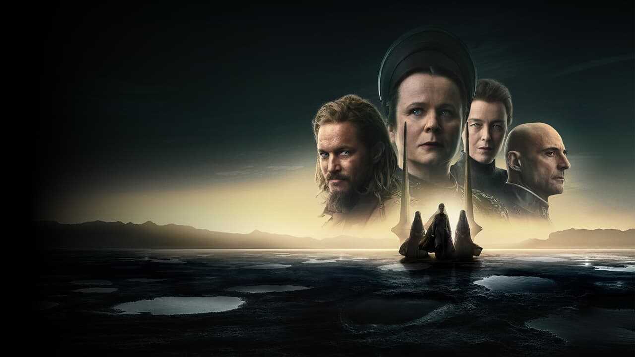 EXYU - Dune: Prophecy 0