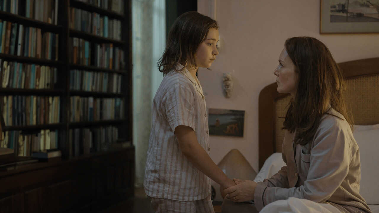 EN - The Stolen Girl (2025) 1