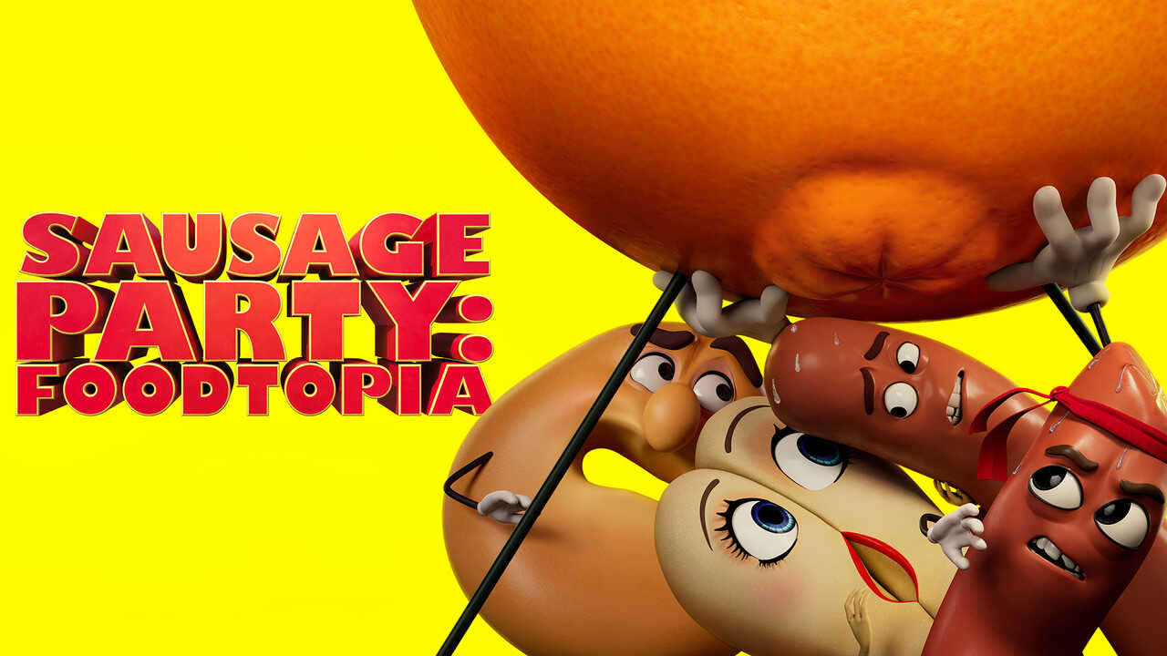EN - Sausage Party: Foodtopia (2024) (US) 2