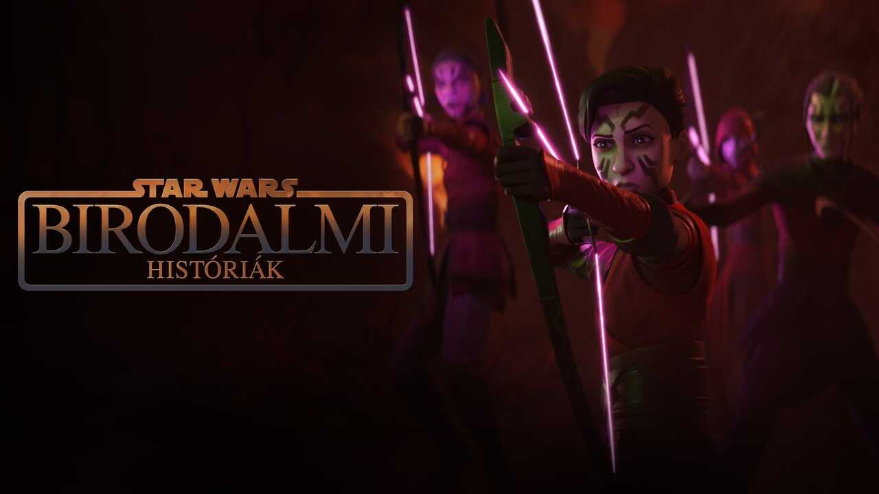 EN - Star Wars: Tales Of The Empire (2024) 4