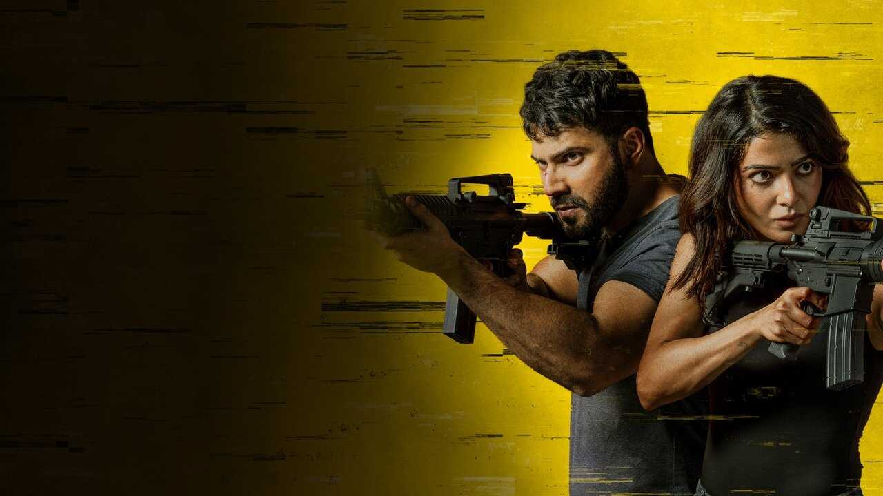 ES - Citadel Honey Bunny (2024) 1