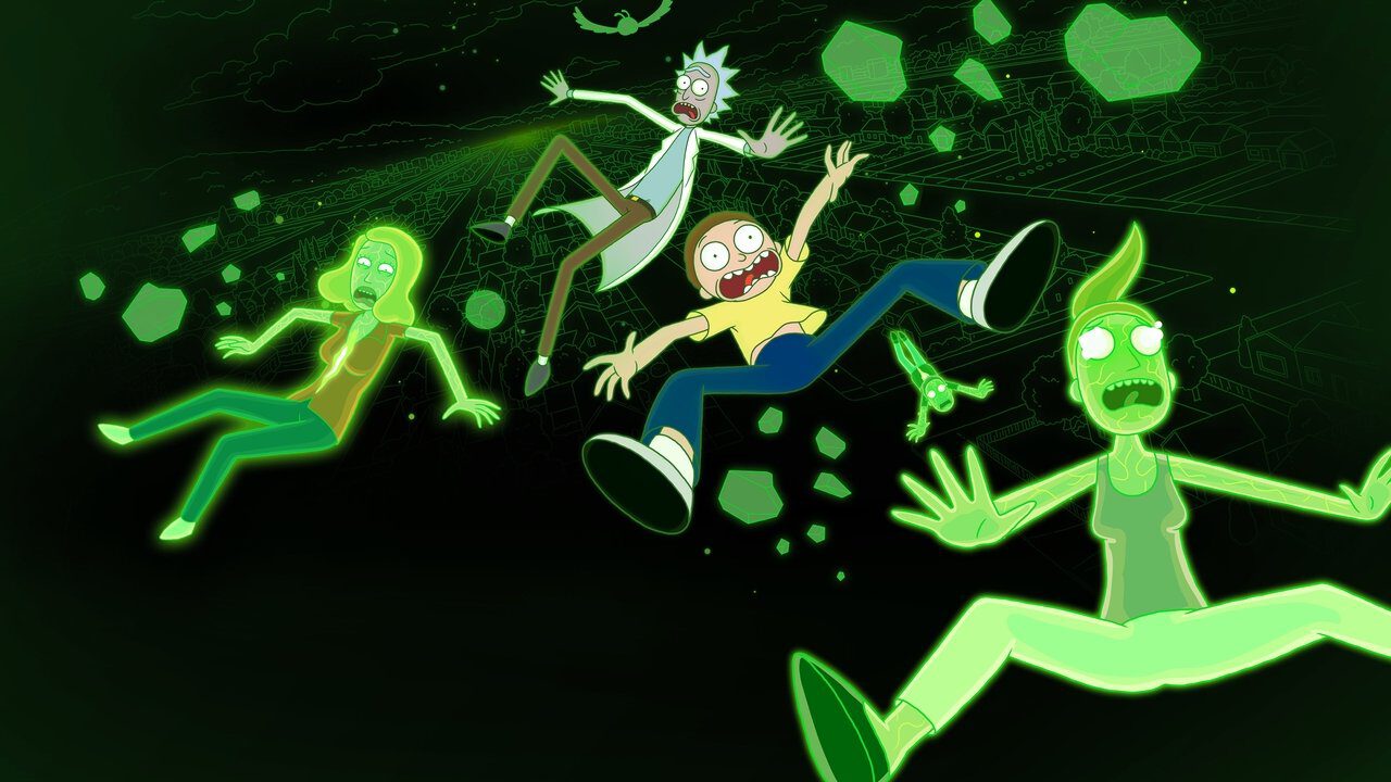 AR - Rick and Morty (2013) (US) 2