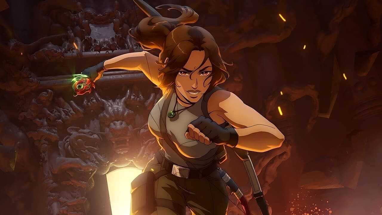 NF - Tomb Raider: The Legend of Lara Croft (2024) 1