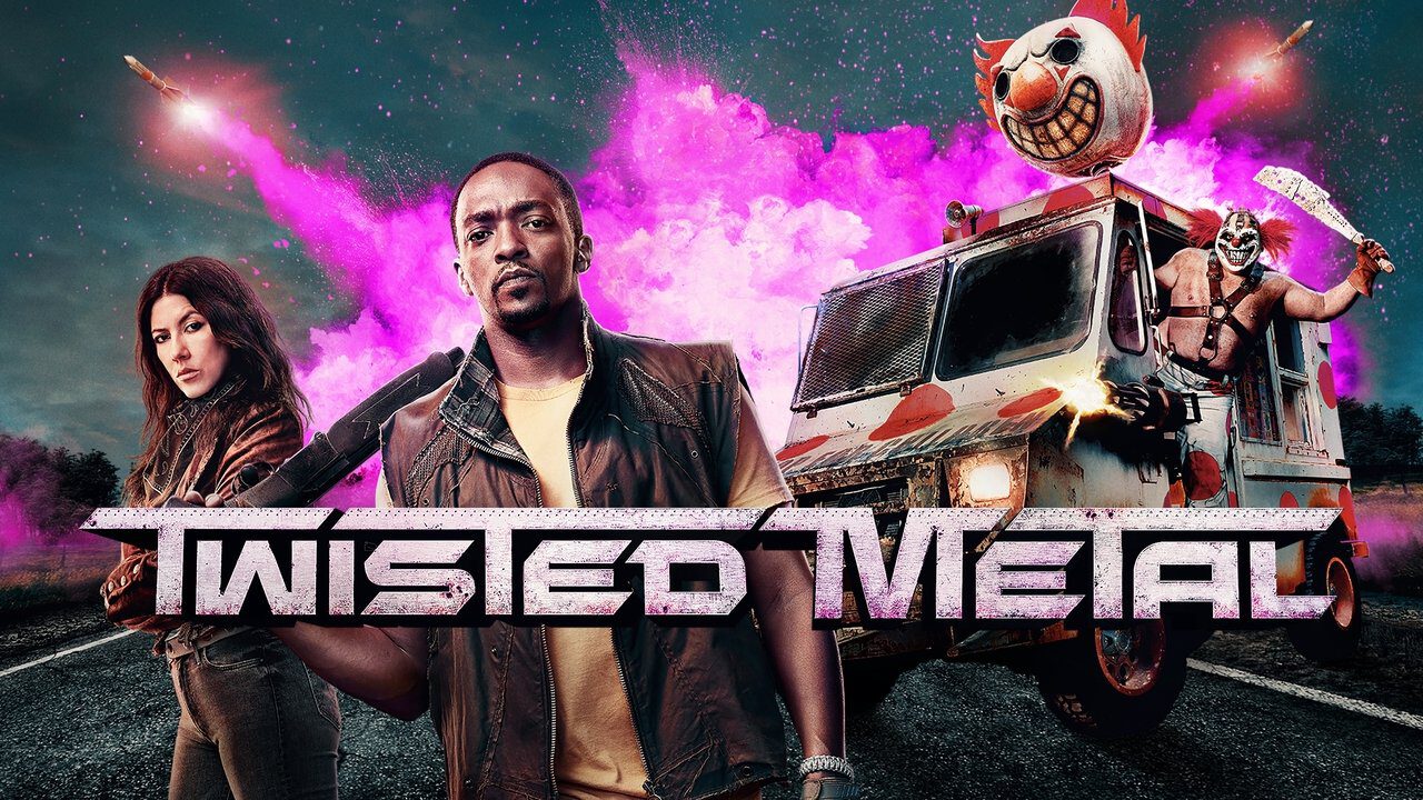 ┃AR┃ Twisted Metal 0