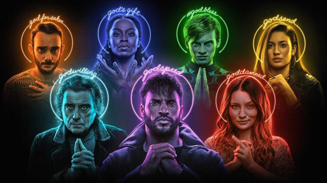 FR - American Gods 0