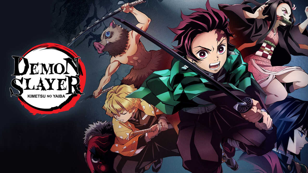 ES - Kimetsu no Yaiba: Guardianes de la Noche (2019) 1