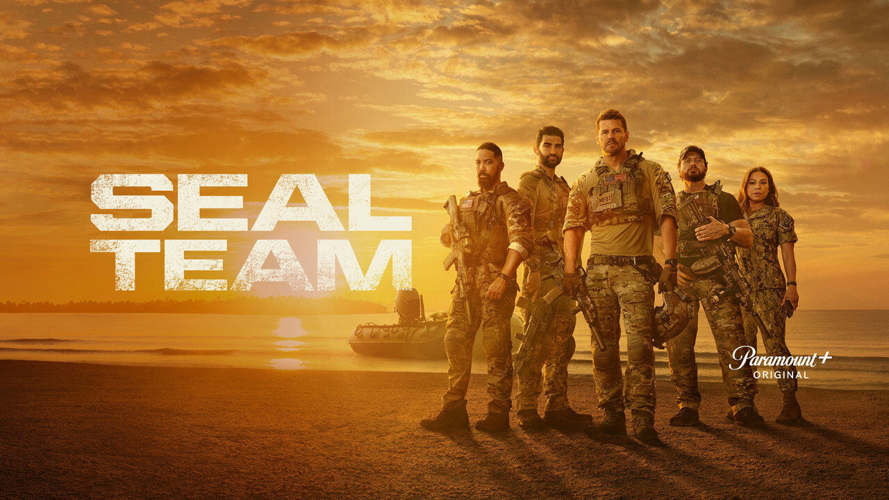 ┃DE┃ SEAL Team 4