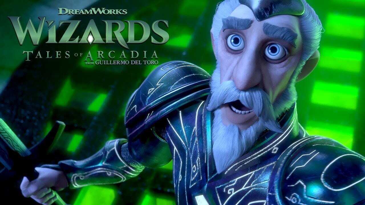 NF - Wizards: Tales of Arcadia 1