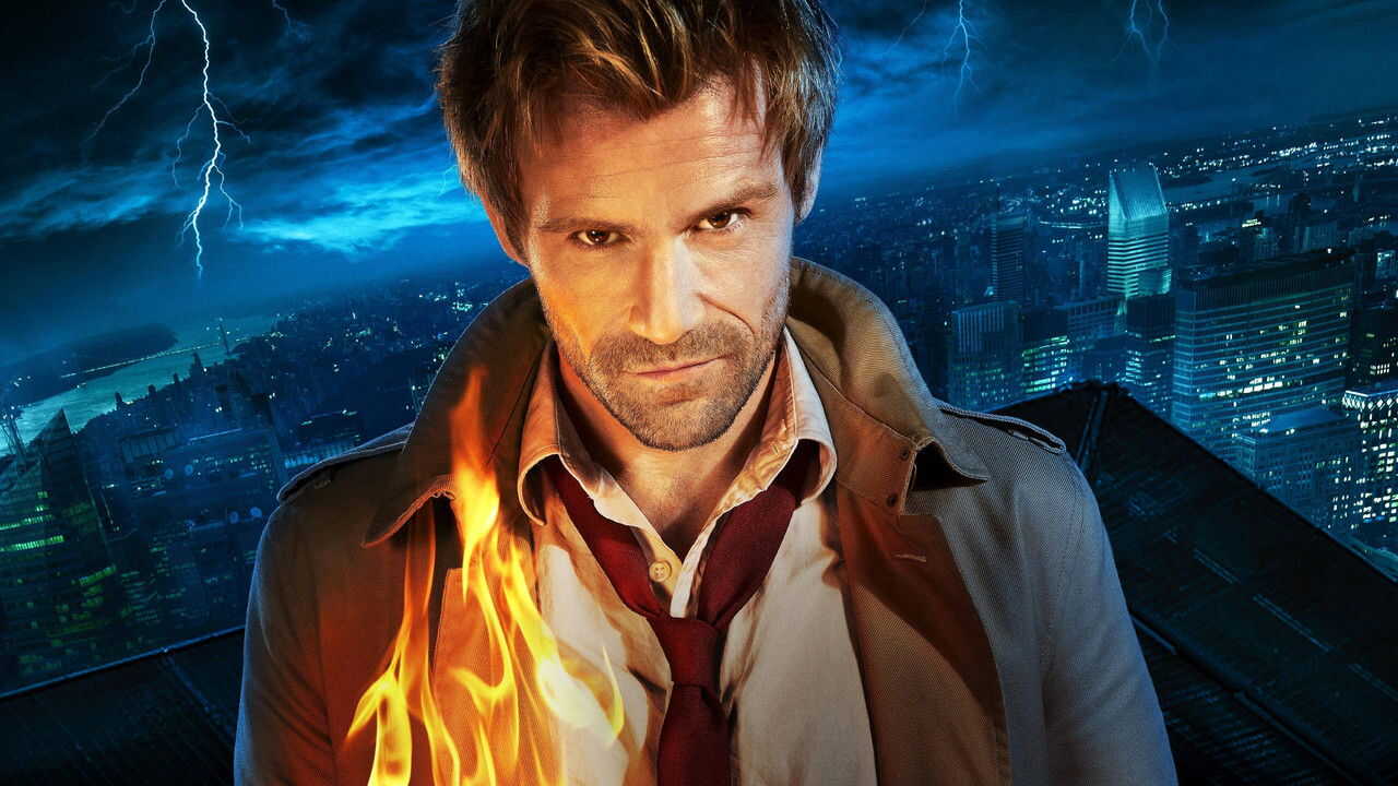 IT - Constantine (2014) 2