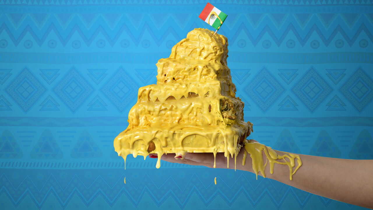 NF - Nailed It! Mexico 1