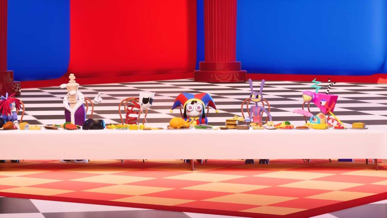 NF - The Amazing Digital Circus (2023) 2