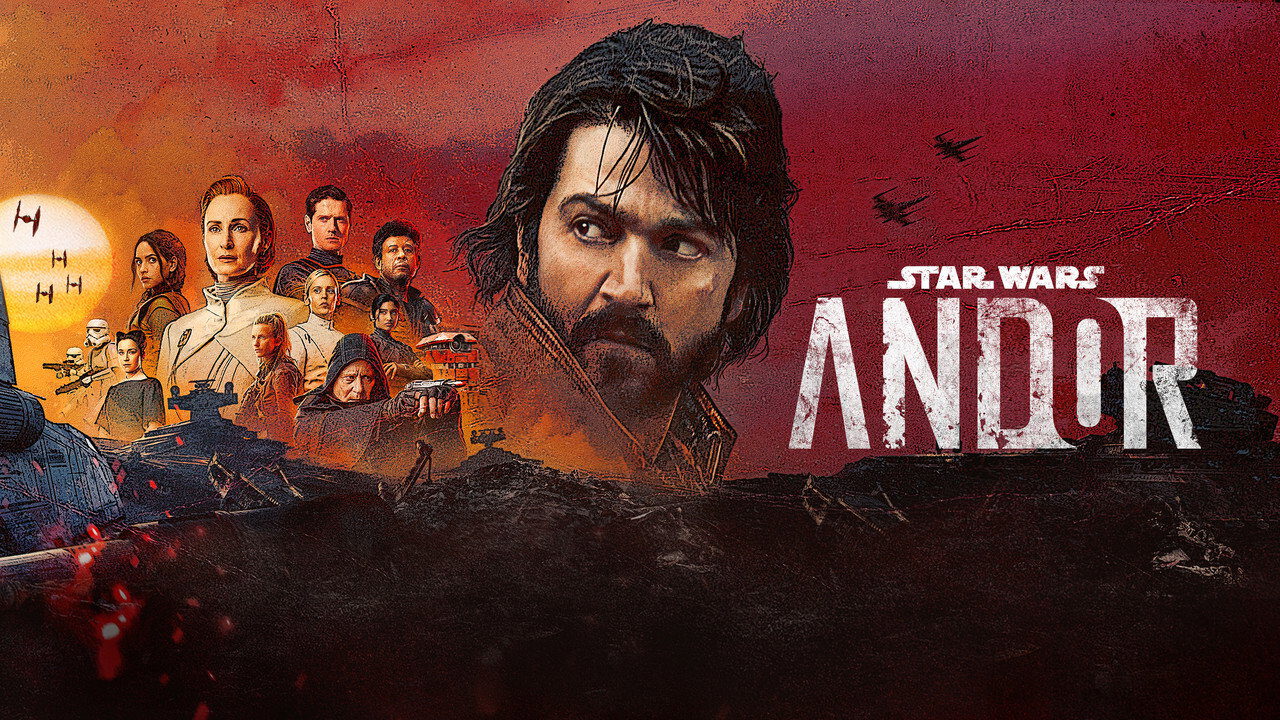 ┃TR┃ Star Wars: Andor 4