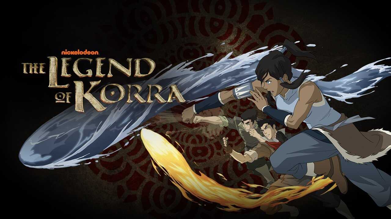 NF - The Legend of Korra 4