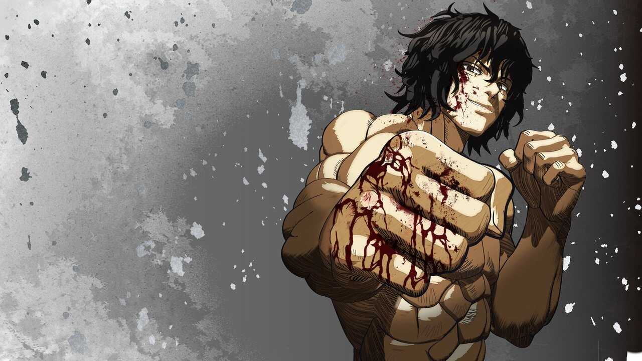 AR - Kengan Ashura (2019) 0