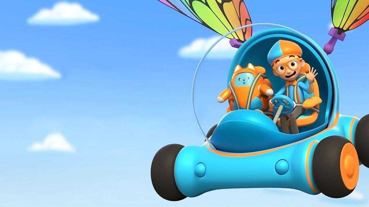 NF - Blippi Wonders 0