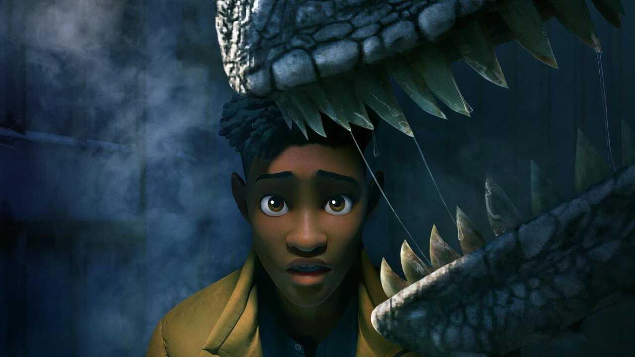 NF - Jurassic World: Chaos Theory (2024) 4