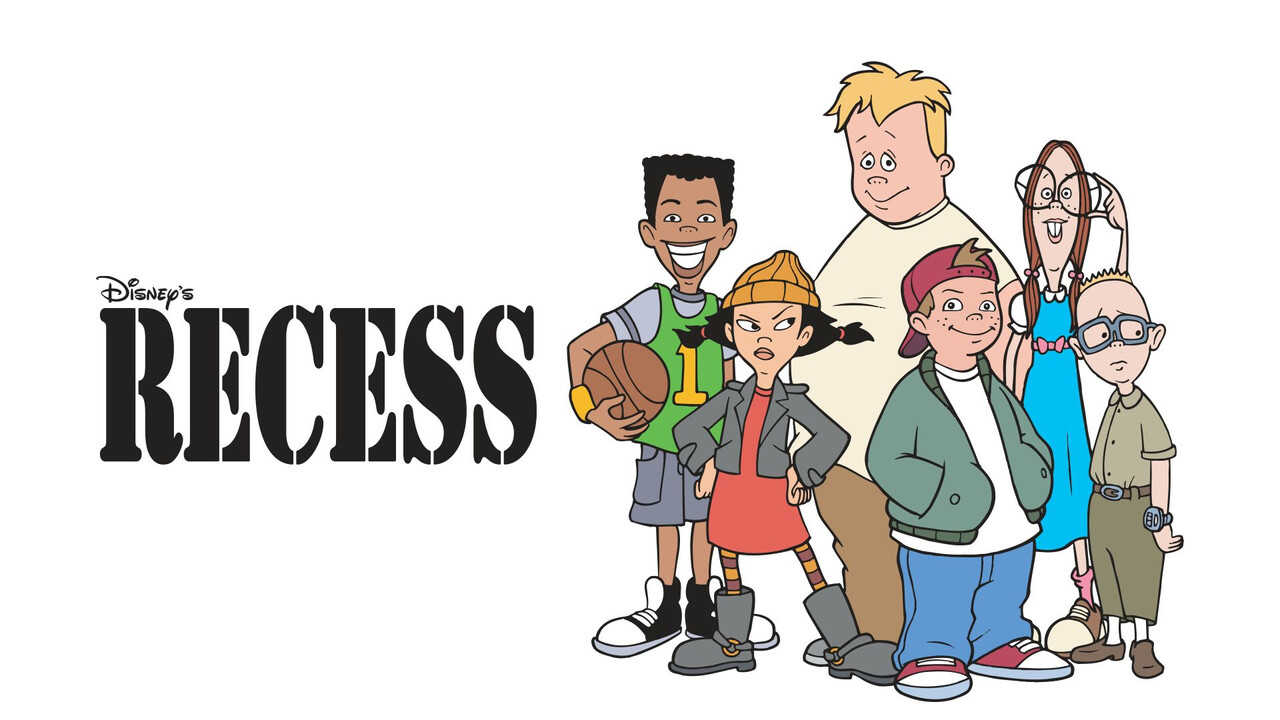 EN - Recess (1997) (US) 2