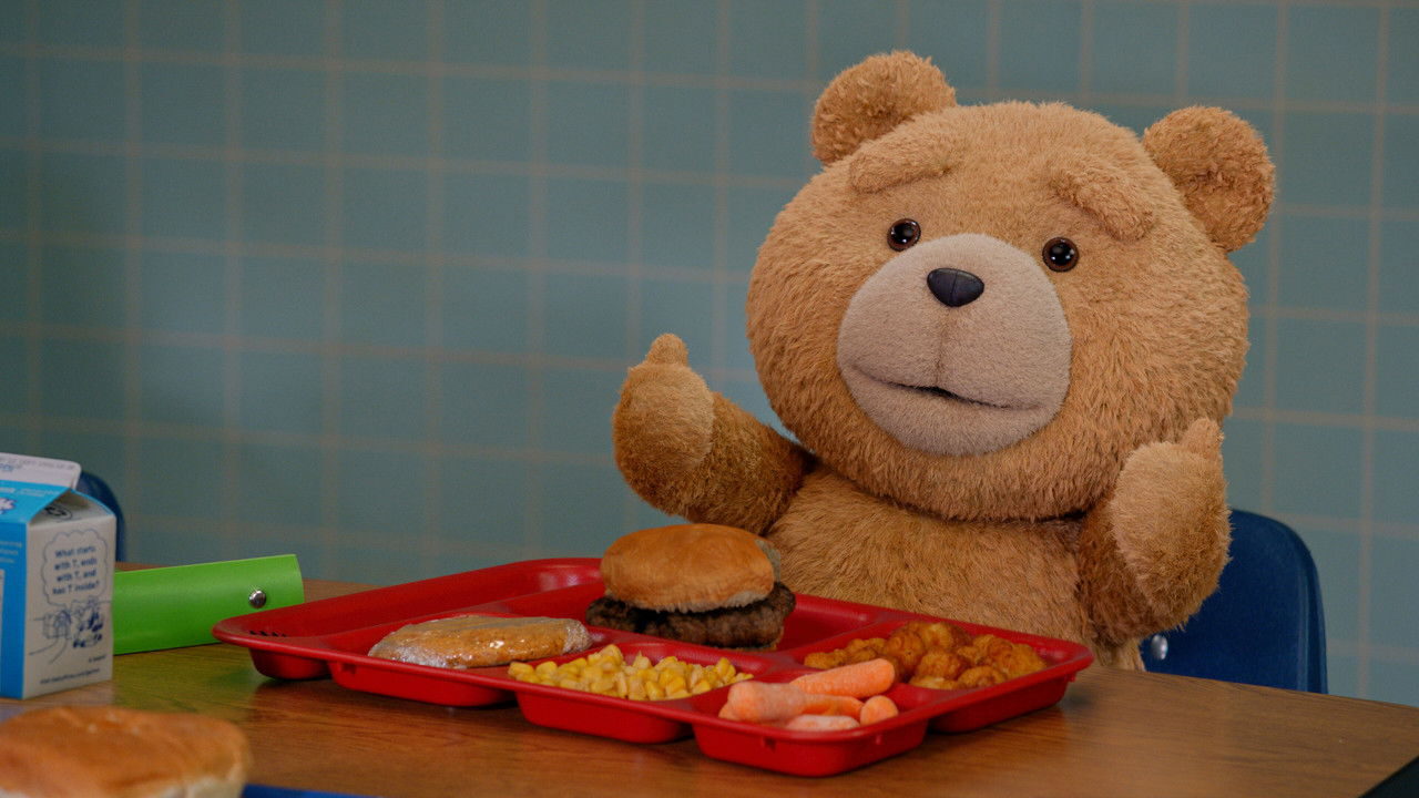 ┃TR┃ ted 1