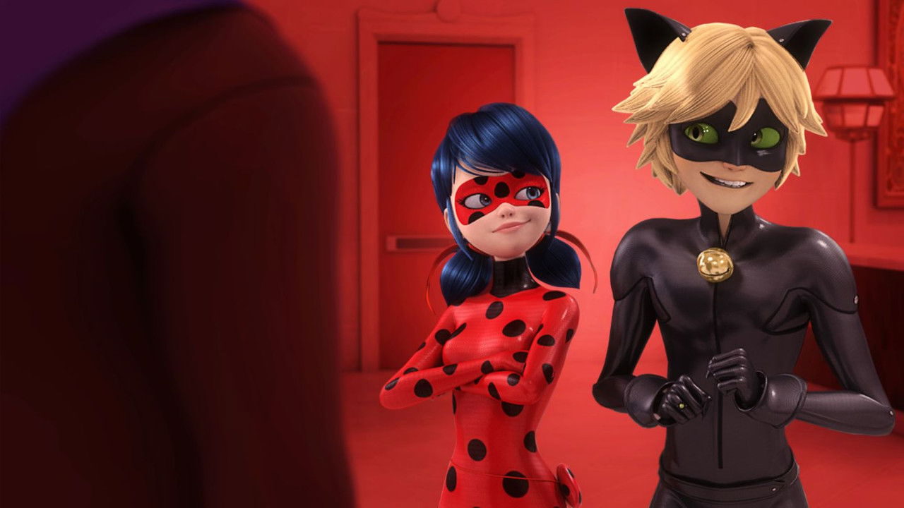 ┃AR┃ Miraculous: Tales of Ladybug & Cat Noir 2