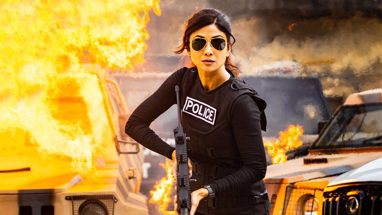 ┃AR┃  Indian Police Force 4