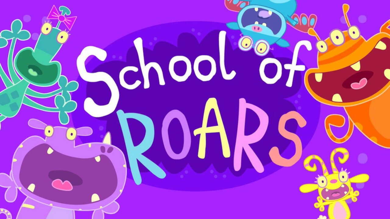 NF - School of Roars 1