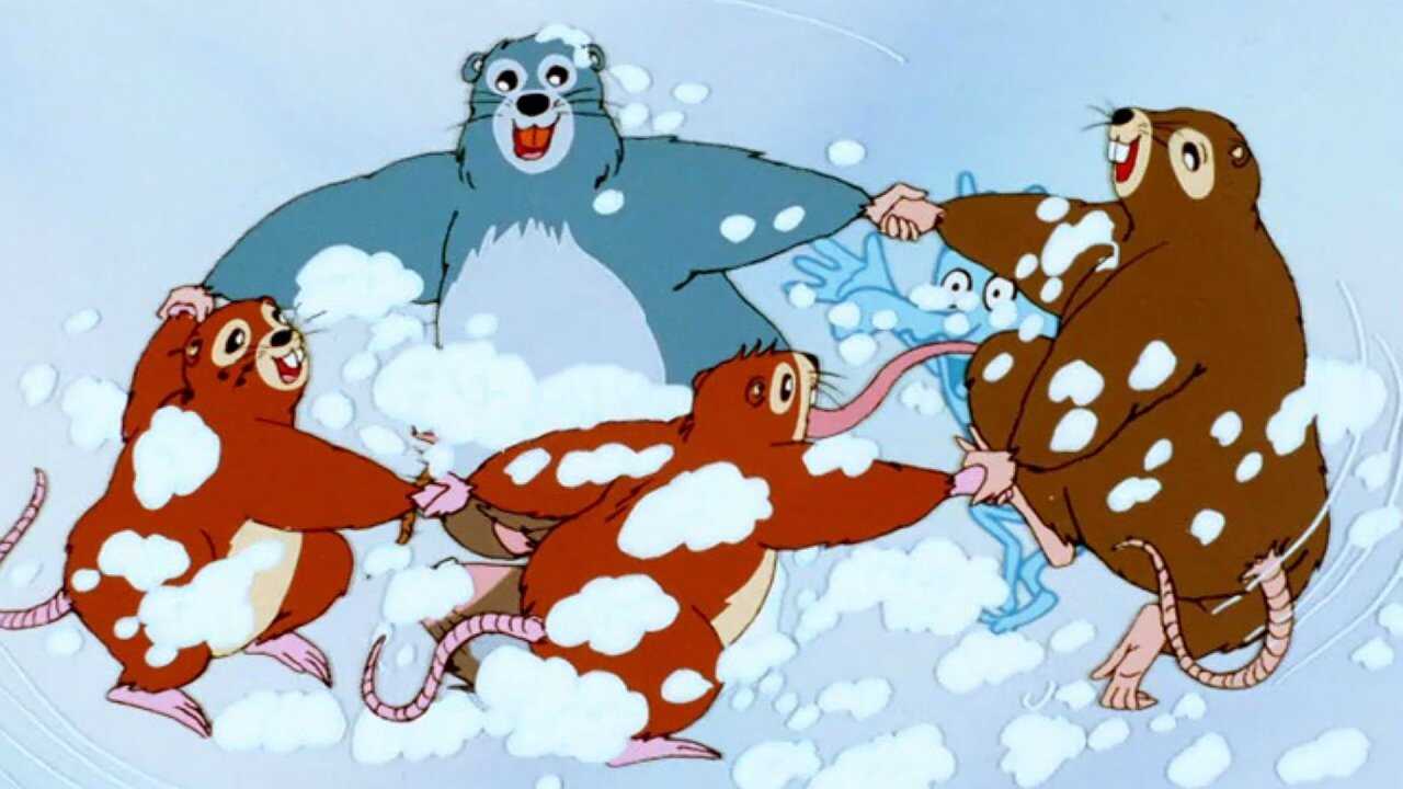 PL - ZIMA W WIKLINOWEJ ZATOCE 0