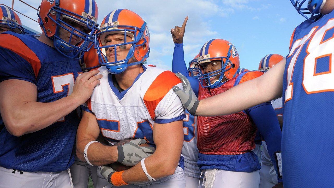 ┃USA┃  Blue Mountain State 3