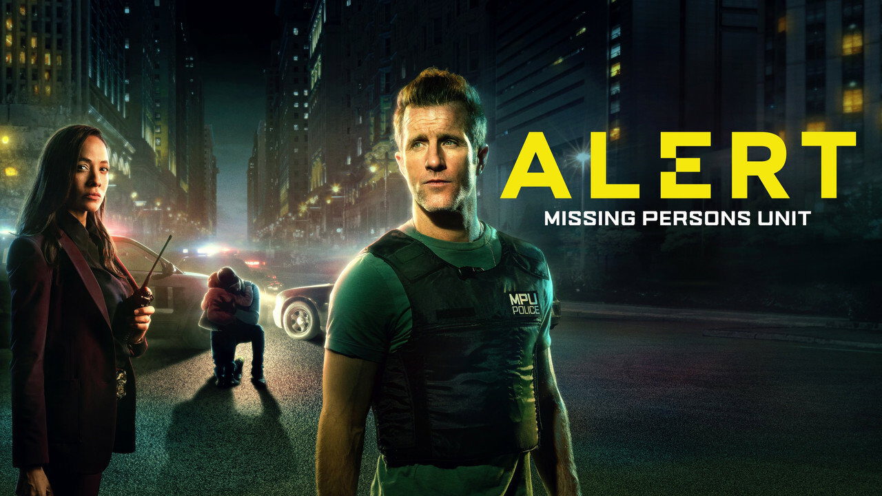 ┃DE┃ Alert: Missing Persons Unit 3