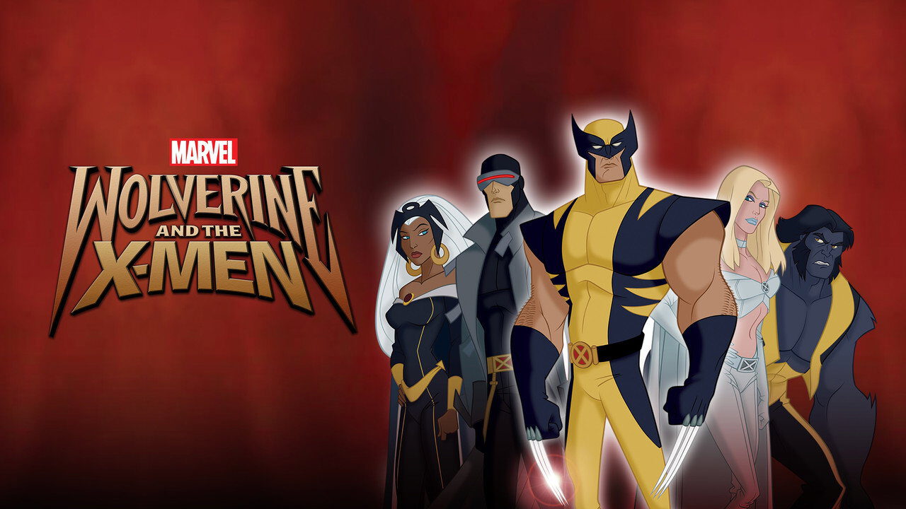 ┃AR┃ Wolverine and the X-Men (DUBB) 4