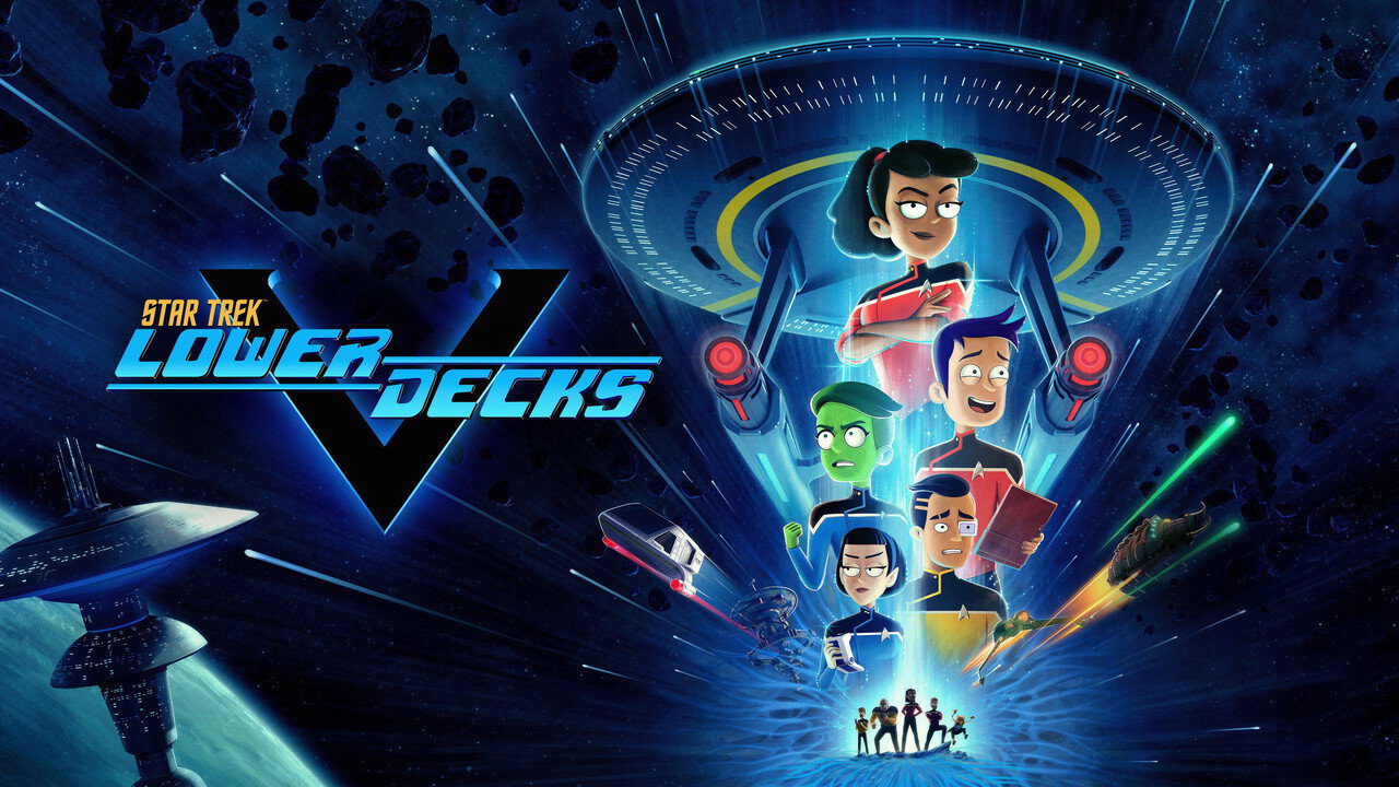 ┃USA┃ Star Trek: Lower Decks 3