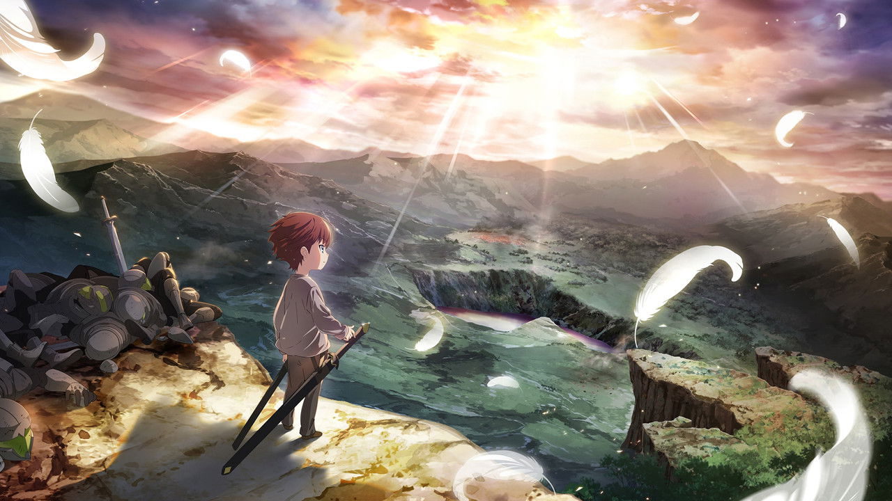 ┃DE┃The Beginning After the End 1