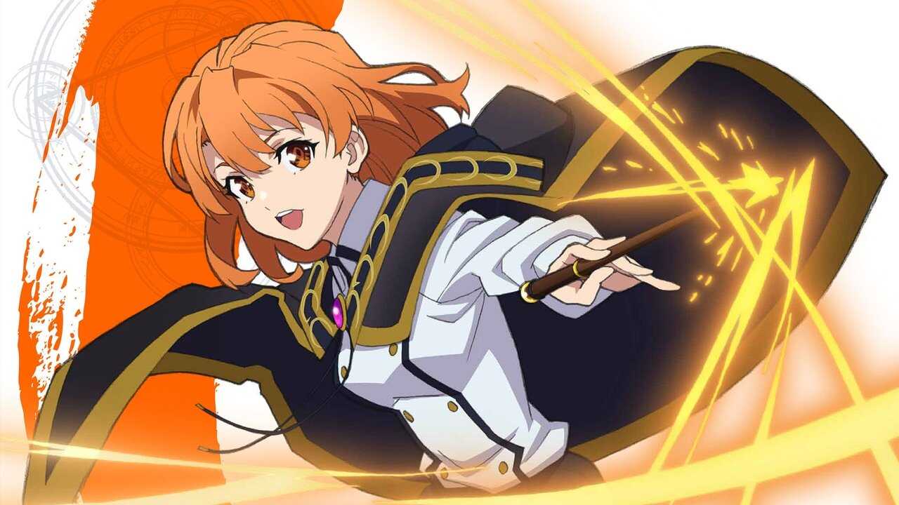 FR - Wistoria: Wand and Sword (2024) 1