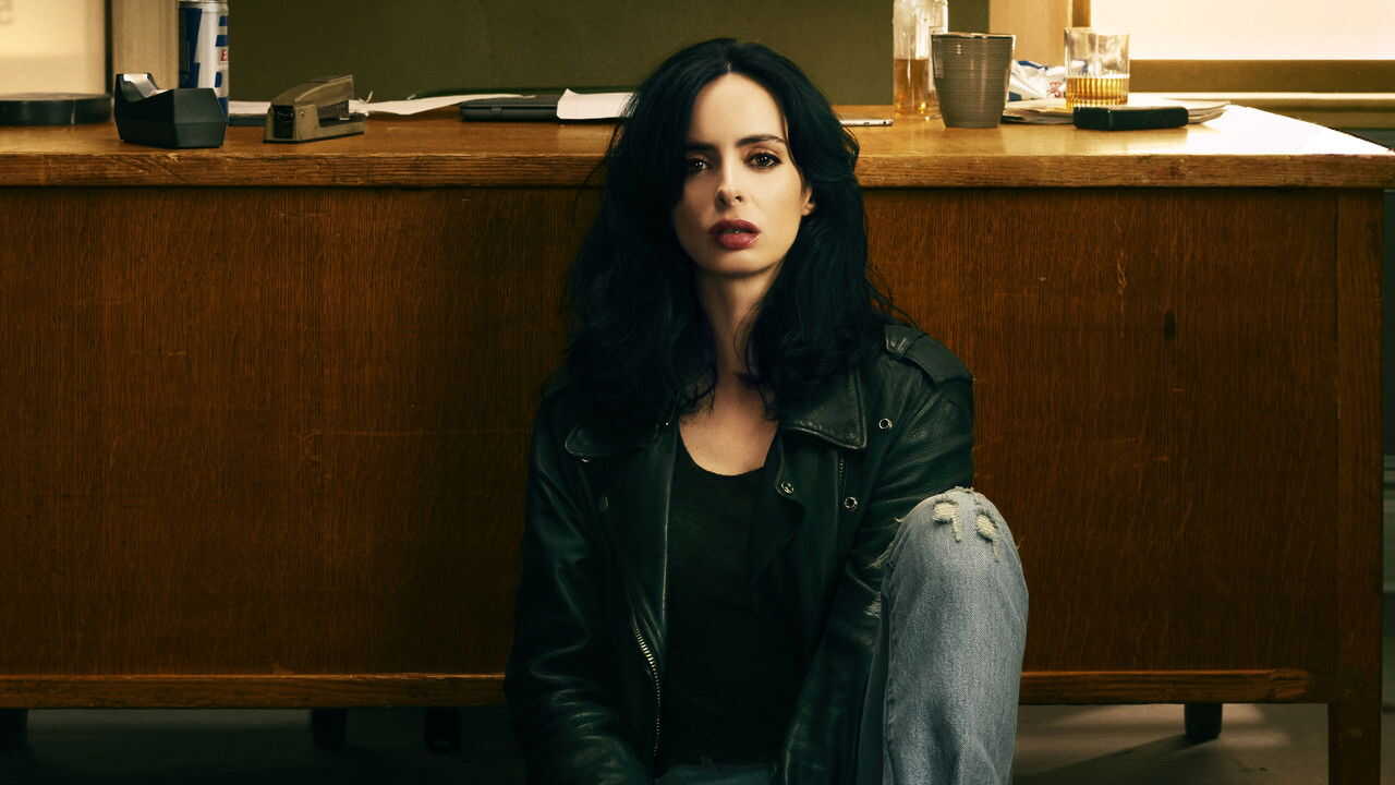 IT - Jessica Jones (2015) 2