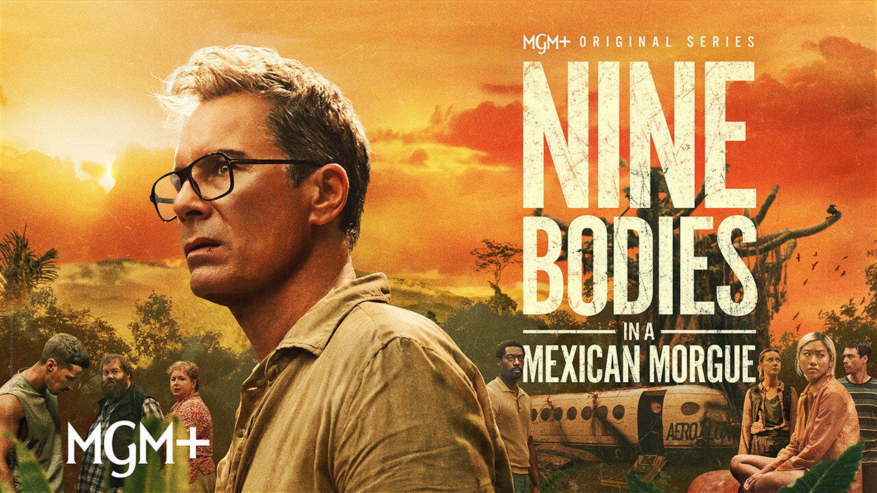 ┃USA┃ Nine Bodies in a Mexican Morgue 0