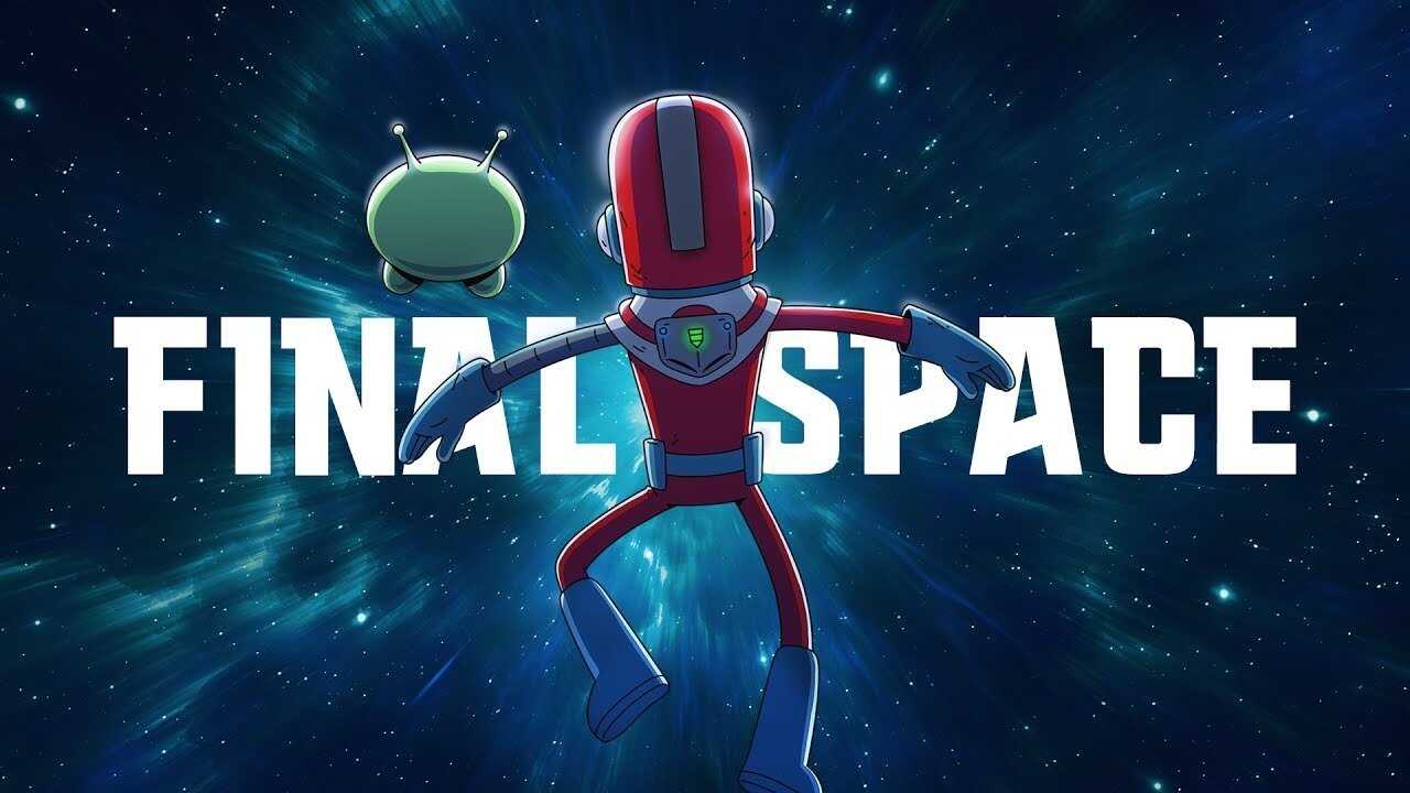 EN - Final Space (2018) (CA) 2