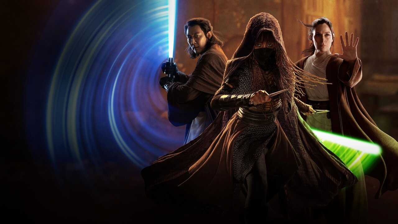 EN - Star Wars The Acolyte (2024) 0