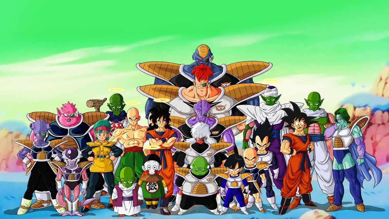 EN - Dragon Ball Z - Westwood (2000) 2