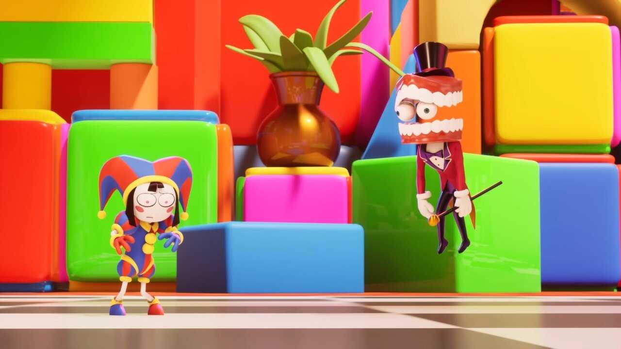 NF - The Amazing Digital Circus (2023) 3