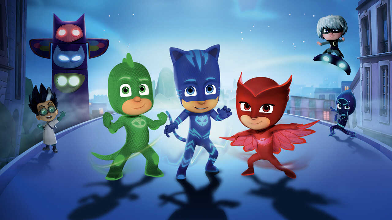 NF - PJ Masks 1