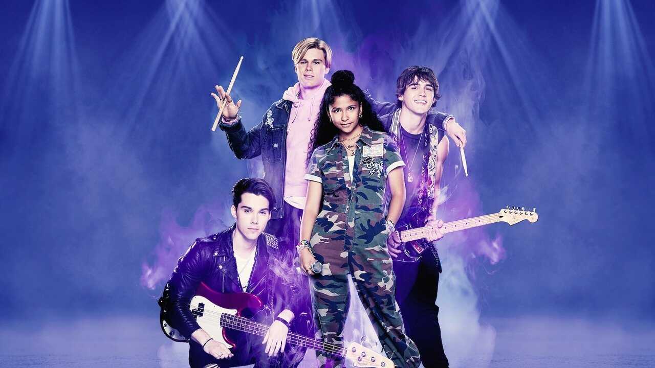 NF - Julie and the Phantoms 0