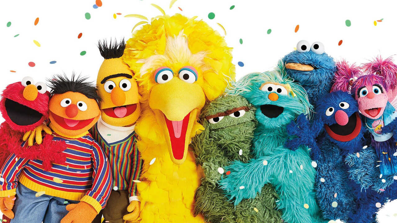 EN - Sesame Street (1969) (US) 3