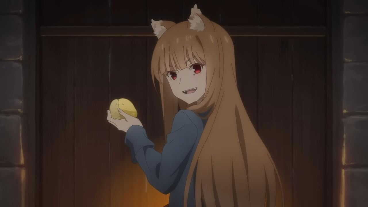 FR - Spice and Wolf: MERCHANT MEETS THE WISE WOLF 4